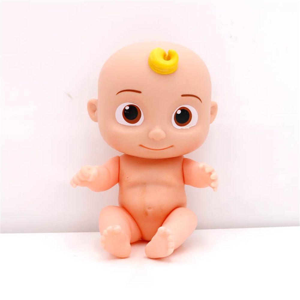 WONDER Cocomelon Đồ Chơi Nhồi Bông Phát Nhạc Thương Hiệu Mới Trong Hộp Nhạc Jayjay