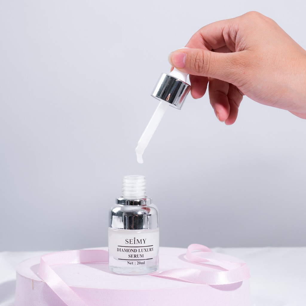 Serum tinh chất dưỡng da nhau thai cừu Seimy - Hoàng gia giúp da siêu căng bóng | BigBuy360 - bigbuy360.vn