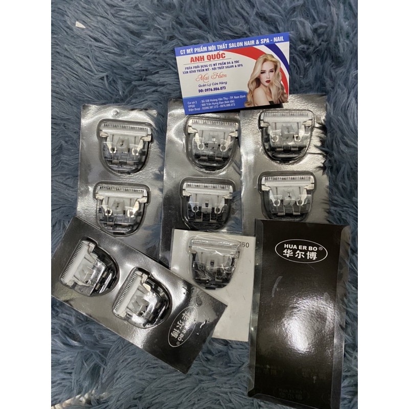 Lưỡi tông đơ B6,B60