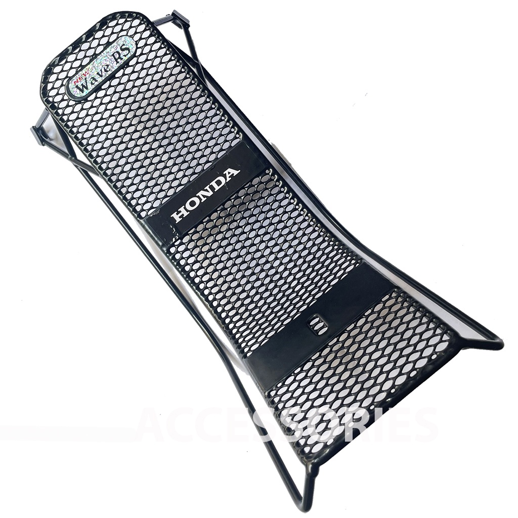 Baga Wave RS Lưới Màu Đen Cao Cấp PKPH