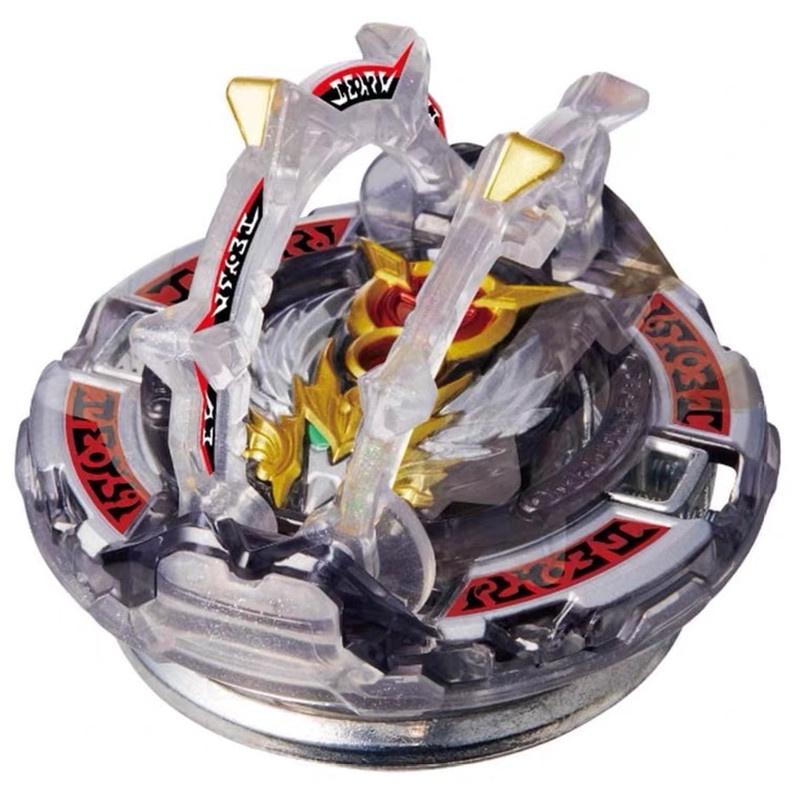 Con Quay Đồ Chơi Beyblade Burst B192 Greatest Raphael Over High Xtend + B184 Tùy Chỉnh LR Launcher Only DB Dynamite