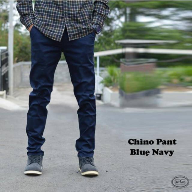 Quần dài Cotton CHINOS