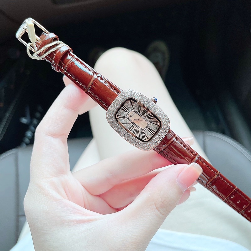 Đồng hồ nữ Scottie chính hãng size 30mm