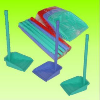 Xúc rác cán ngắn, cán dài