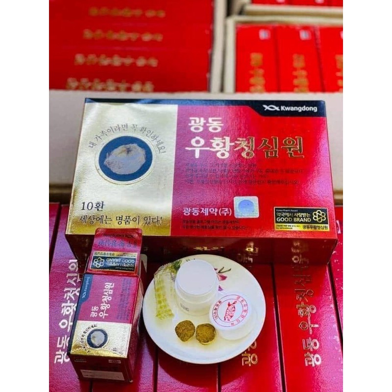 SỈ TẬN GỐC - AN CUNG HỘP 10 Viên | BigBuy360 - bigbuy360.vn