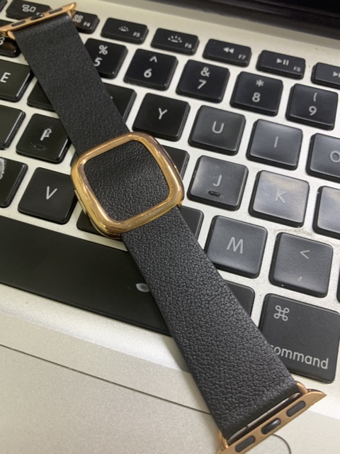 Dây da 38mm-40mm cho apple watch zacoto vnd5