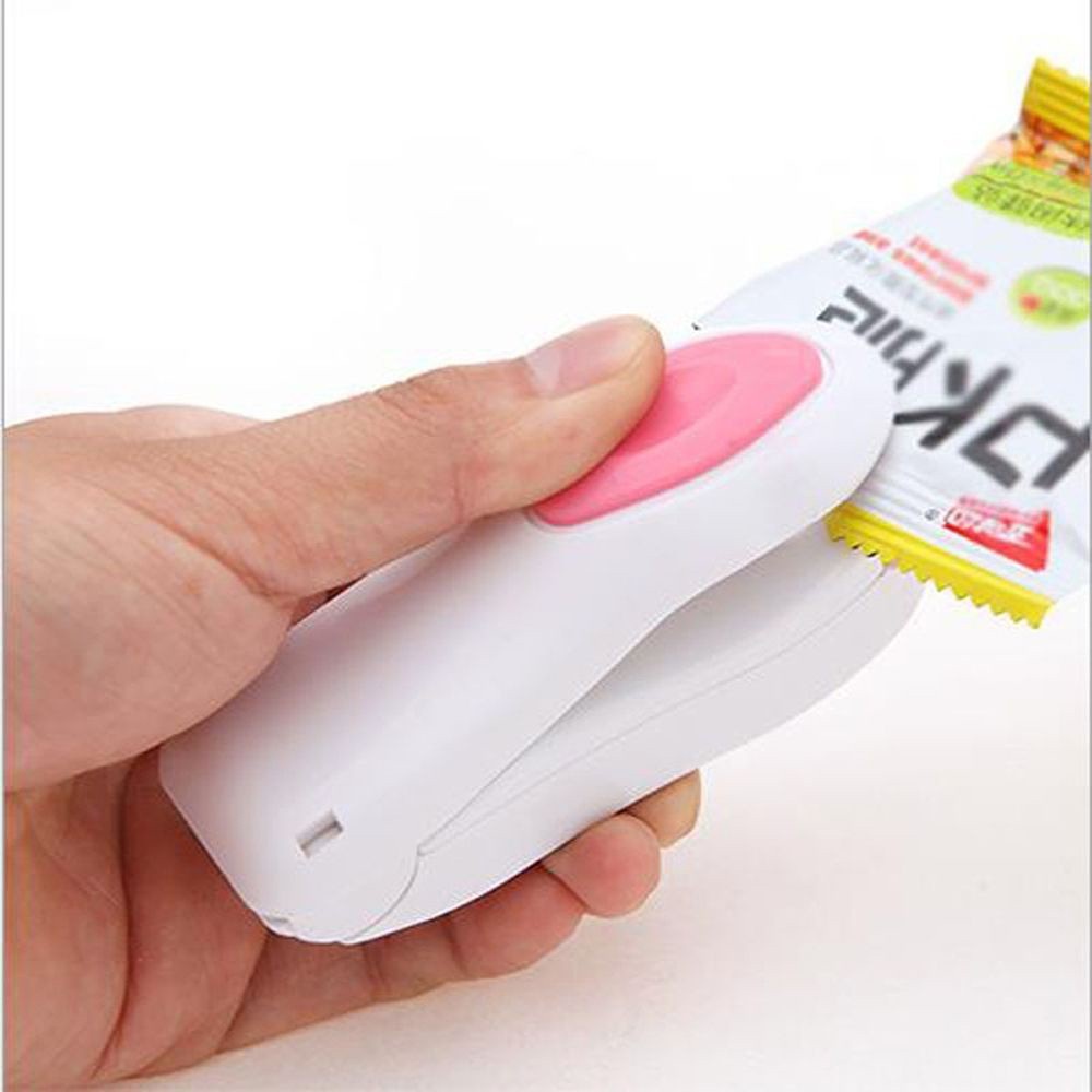 1 Máy Hàn Miệng Túi Nhựa Cầm Tay Thời Trang Chất Lượng Cao