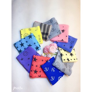 KHĂN ỐNG COTTON ĐA NĂNG CHO BÉ