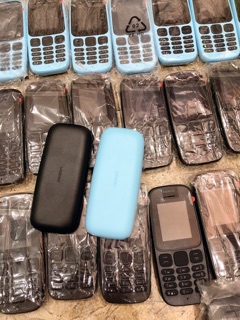 Điện thoại Nokia 105 2 sim