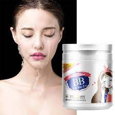 Bông tẩy trang ướt 100 miếng Bioaqua Nội địa Trung