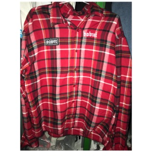 Flannel bobui