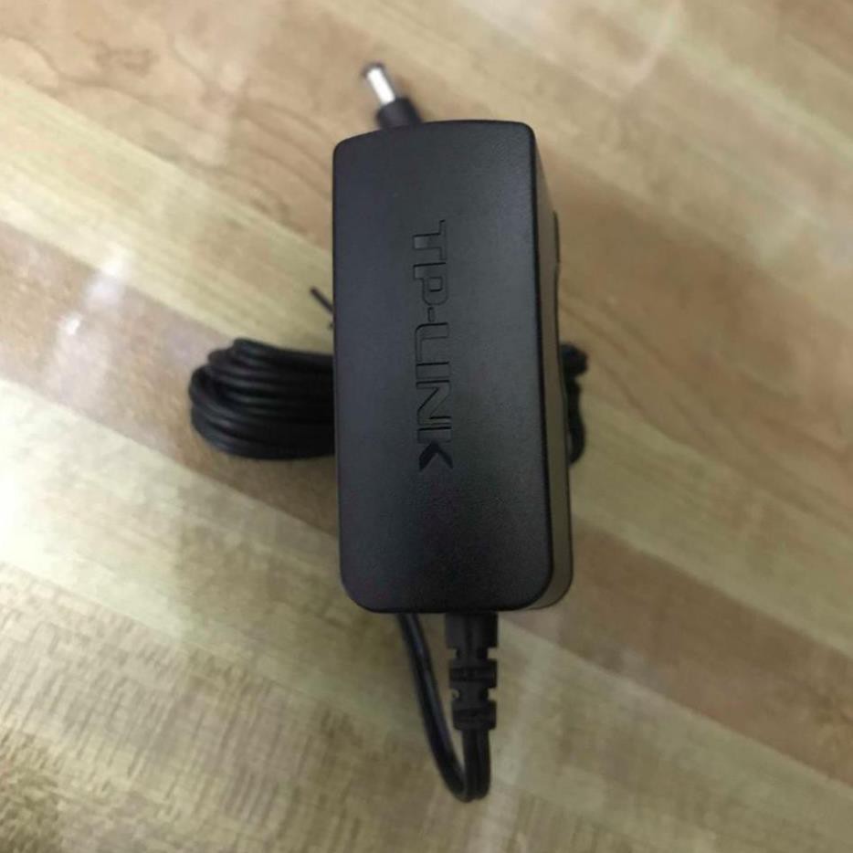 Nguồn Adapter TP-Link 9V - 0,6A (Dùng Cho Modem,Switch, Router Wifi...)