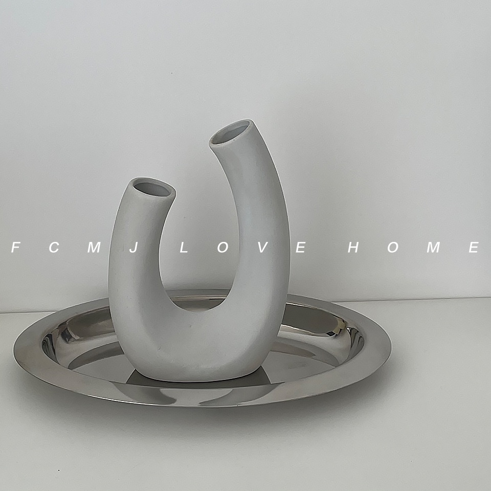 Khay đựng thức ăn bằng thép không gỉ tiện dụng cho gia đình