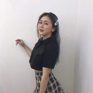 Set sơ mi lửng
