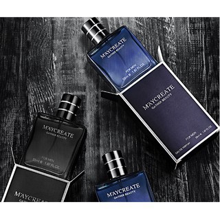 Nước Hoa Nam M'AY CREATE 55ml Tinh Dầu Thơm Nam Cao Cấp Hương Thơm Nam Tính Thu Hút Mọi Ánh Nhìn