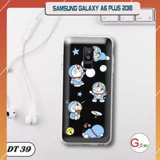 Ốp lưng dẻo cho Samsung Galaxy A6 Plus 2018
