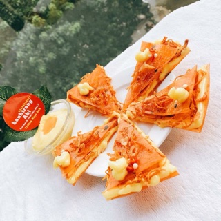 Combo bánh tráng bơ Abi