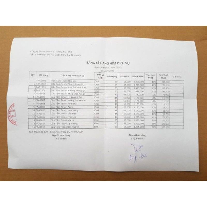 [Mã COS1901 hoàn 8% xu đơn 250K] Sữa Tắm Nước Hoa - Tesori D’Oriente 500ML Có Vòi | BigBuy360 - bigbuy360.vn