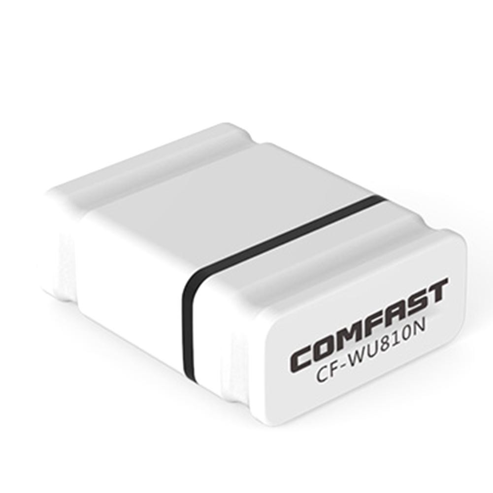 🔥Túi Đeo Vai Cỡ Lớn Thiết Kế Đơn Giản Cá Tính🔥 Usb WiFi Comfast CF-WU810N USB 2.0 150Mbps 2.4GHz Thẻ