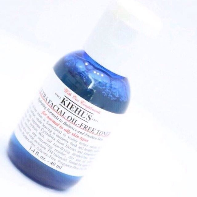 [ Minisize 40ml/ Fullsize 250ml ] Nước Hoa Hồng Cho Da Dầu Kiehl's Ultra Facial Oilfree | BigBuy360 - bigbuy360.vn