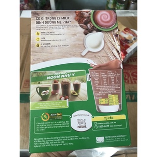 bột milo hộp giấy  285g, BỘT OVALTINE 285g