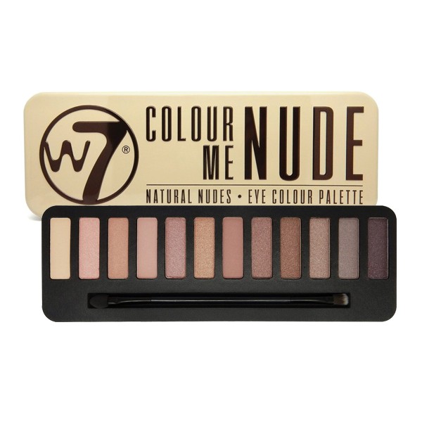 Phấn mắt W7 Eye Colour Palette