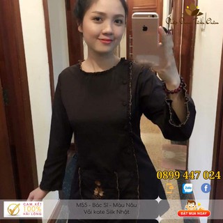 Đồ Lam Đi Chùa - Bác Sĩ