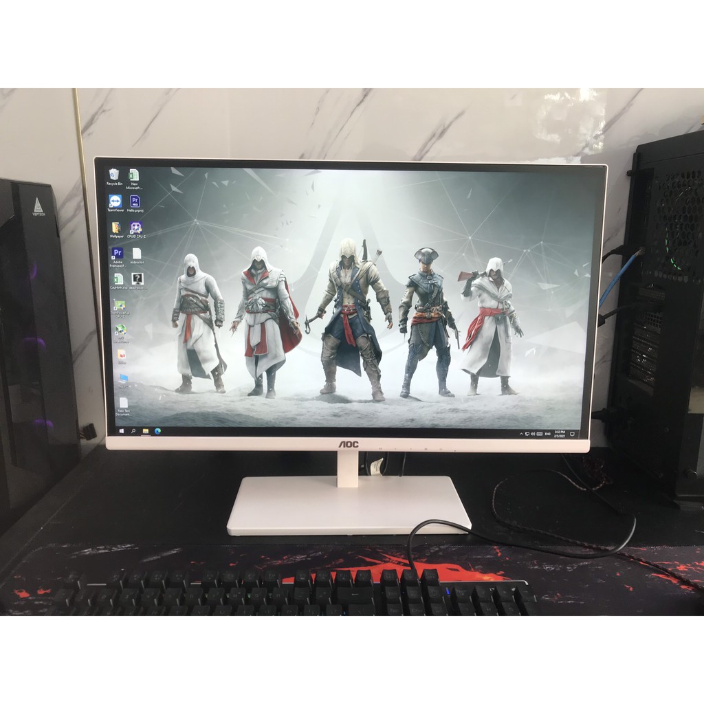 màn hình AOC I2579 25" / IPS/ Full HD / Full viền | BigBuy360 - bigbuy360.vn