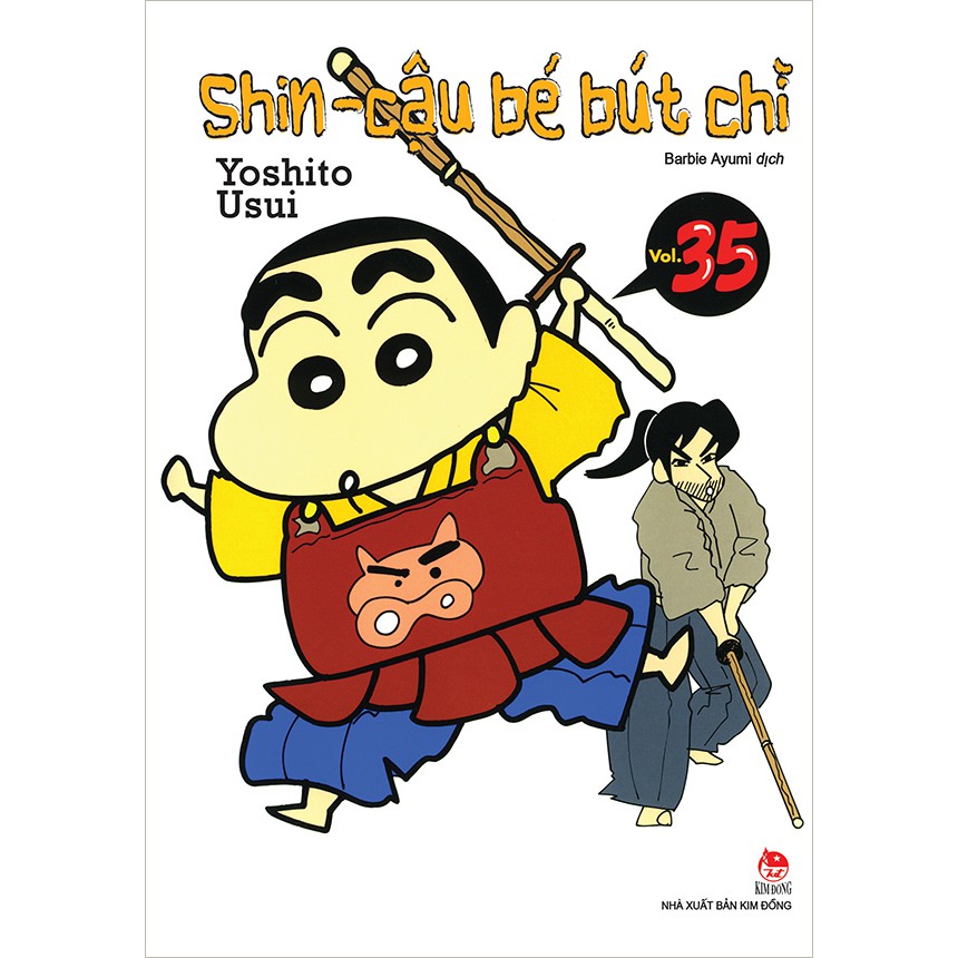Sách - Combo Shin cậu bé bút chì - 10 quyển - từ tập 31 đến 40