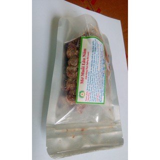 Mơ muối lâu năm Bà Loan 200g
