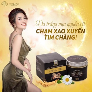 Tắm Trắng Thuốc Bắc Huyền Phi