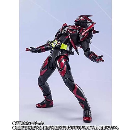 Mô hình SHF Hell Rising Hopper Chính Hãng Bandai S.H.Figuarts Kamen Rider Zero One P-Bandai Tamashii Nation 2021 Limited