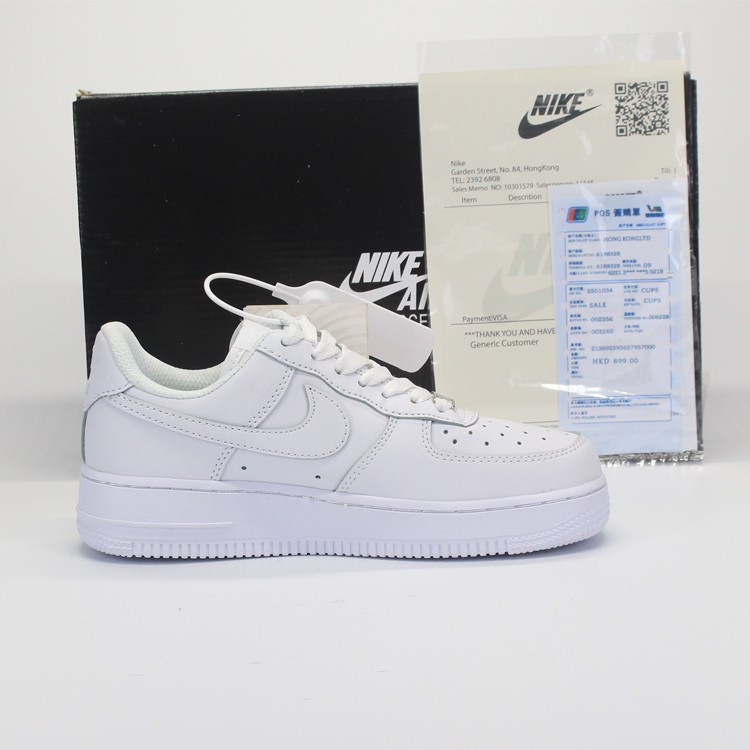 [FREE SHIP]🔥Giày thể thao sneaker 𝐍𝐈𝐊𝐄 AF1 trắng full box 1.1 NTT1 Quyền_Sneaker