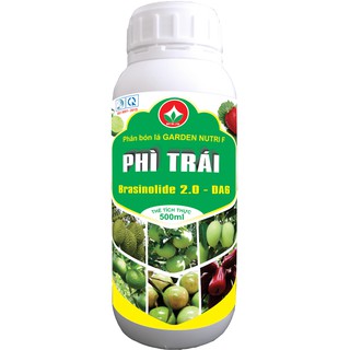 PHÂN BÓN LÁ PHÌ TRÁI - THẲNG TRÁI  NGĂN SỰ TẤN CÔNG RẦY - RỆP - SÂU VẼ BÙA