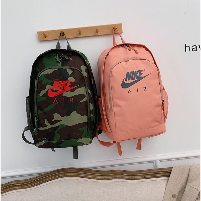 Balo NIKE chính hãng đựng laptop phong cách thể thao thời trang cho nam và nữ - Hàng nhập khẩu