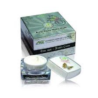 Kem ngăn ngừa nám Nguyễn Quách 18g - hộp bạc