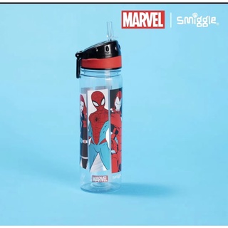 Bình nước uống Ariel Marvel Úc cho trẻ em 650ML