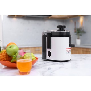 Máy ép trái cây chuyên dụng Panasonic MJ-H100WRA 400W (Mới 100%, bảo hành chính hãng 12 tháng)
