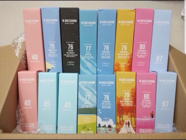 CHÍNH HÃNG - CÓ BILL (Mùi mới: Limited 81,82,83) (SALE 50k) W.DRESSROOM CÓ SẴN SALE 59% SẬP SÀN | BigBuy360 - bigbuy360.vn