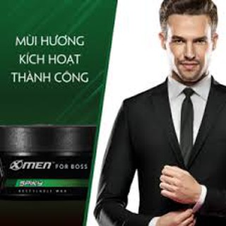 Sáp Vuốt Tóc Wat X-Men Forboss 60g