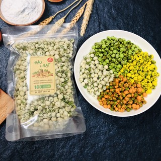 ĐẬU HÀ LAN MIX 4 VỊ 1KG