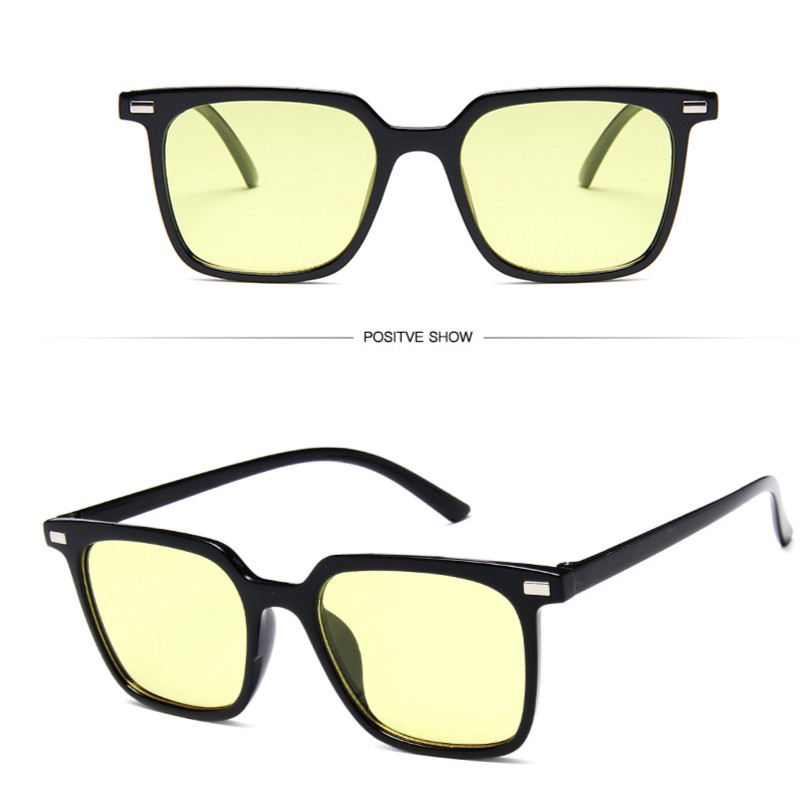 Kính mát thời trang chống nắng thiết kế cá tính