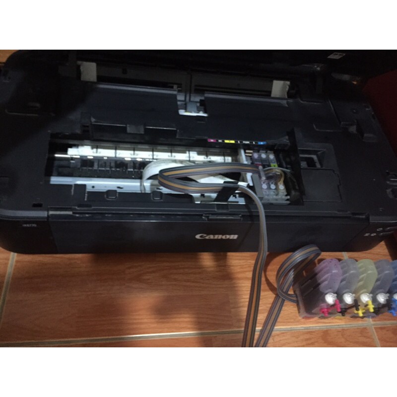 Máy in phun canon 6770 cũ