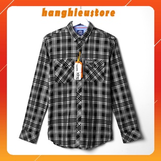 Áo sơ mi nam tay dài Superdry, Chất vải Linen co giãn và thoáng mát, Form Slimfit trẻ trung, có thể làm áo khoác sơ mi