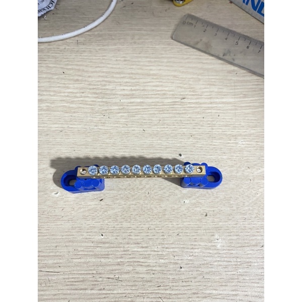 Cầu đấu trung tính tiếp địa 10P