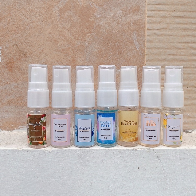 Xịt thơm Bath and Body Works