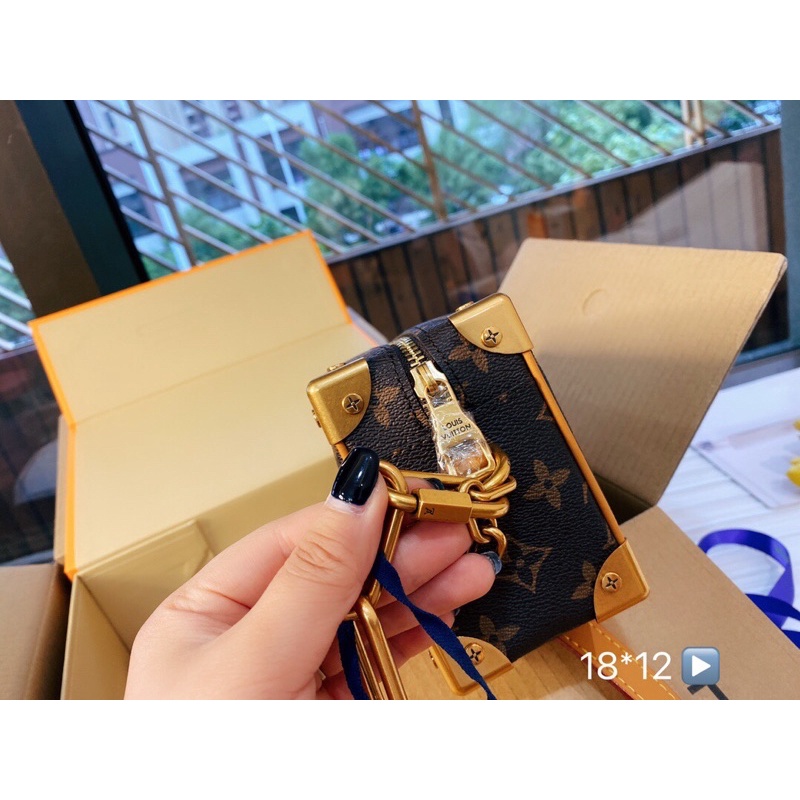 Túi LV Louis-Vuitton da thật cao cấp chuẩn Au nhập khẩu new fullbox