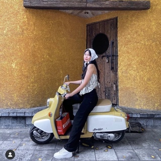 Áo yếm đi biển