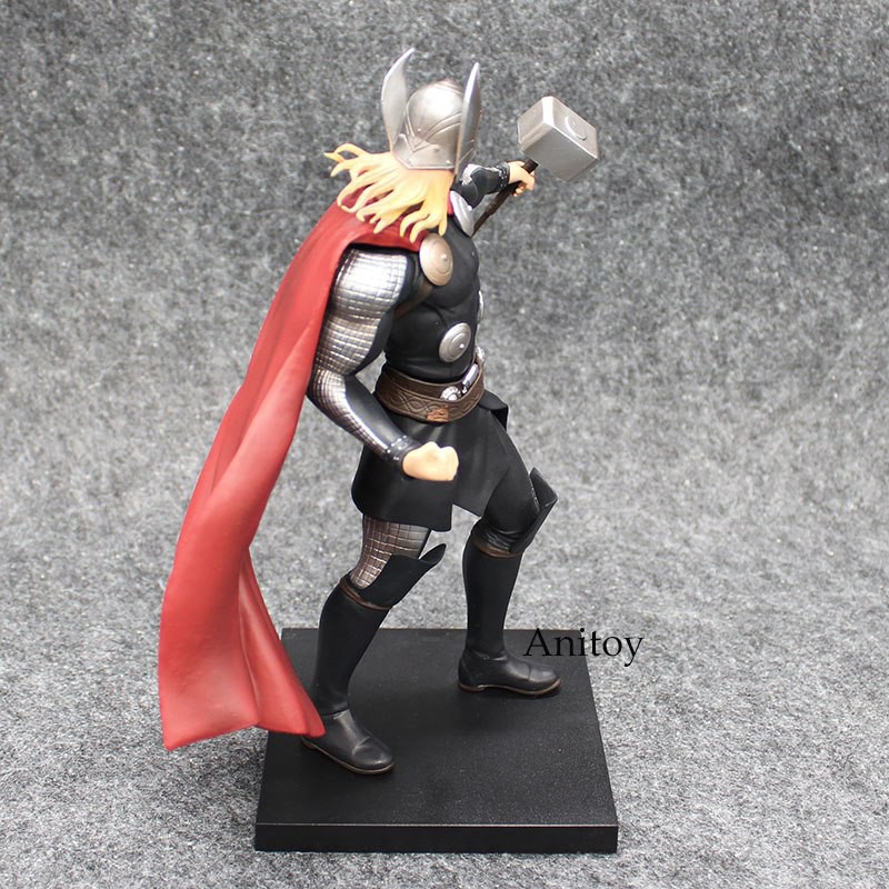 Mô Hình Nhân Vật Thor Tỉ Lệ 1 / 10 21cm