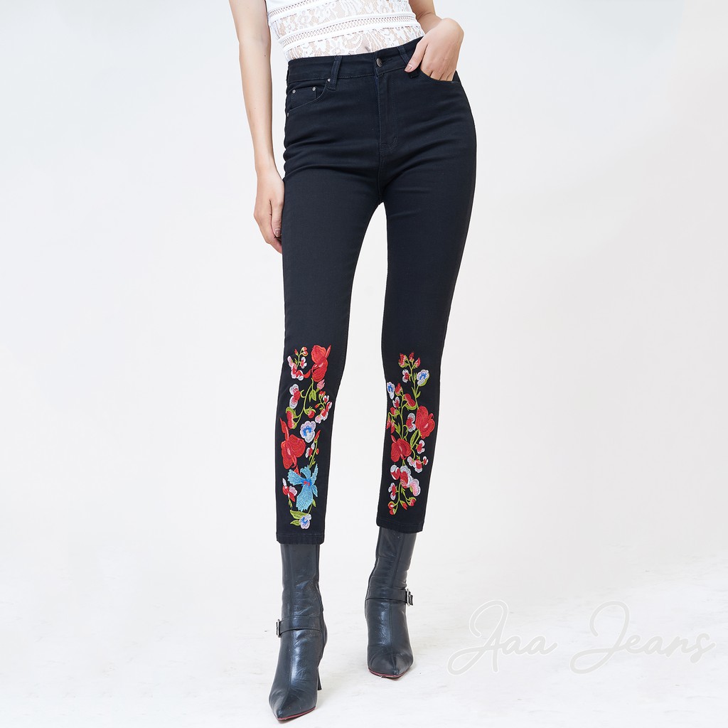 Quần Jean Nữ Aaa Jeans Giá Đặc Biệt